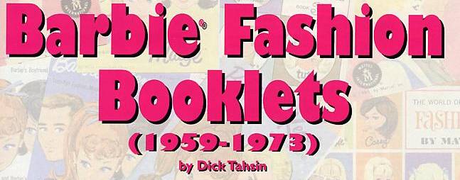 Dick Tahsin: Booklets
